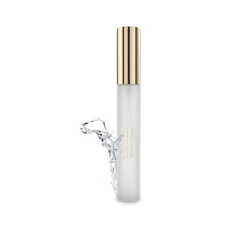 Gloss effet chaud & froid pour sexe oral pleasure -