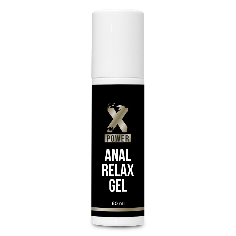 Anal Relax Gel (60 ml) -