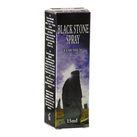 Black Stone Spray retardant 15 ml - Black Stone Spray retardant 15 ml -