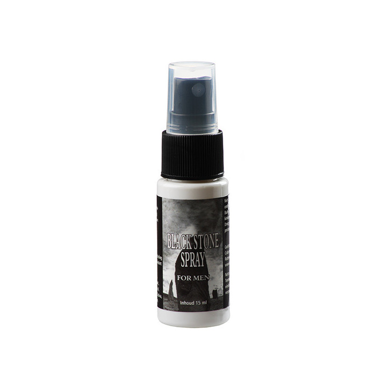 Black Stone Spray retardant 15 ml -