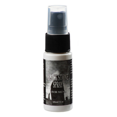 Black Stone Spray retardant 15 ml - Black Stone Spray retardant 15 ml -