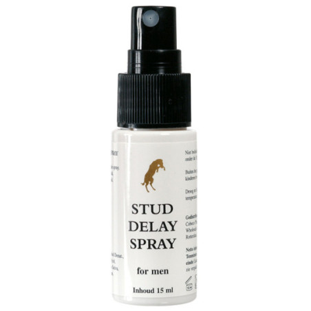 Stud Delay Spray (15 ml) - Retardant Ejaculation