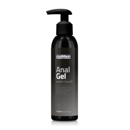 Anal gel lubrifiant (150 ml) - Lubrifiants intimes pour travestis