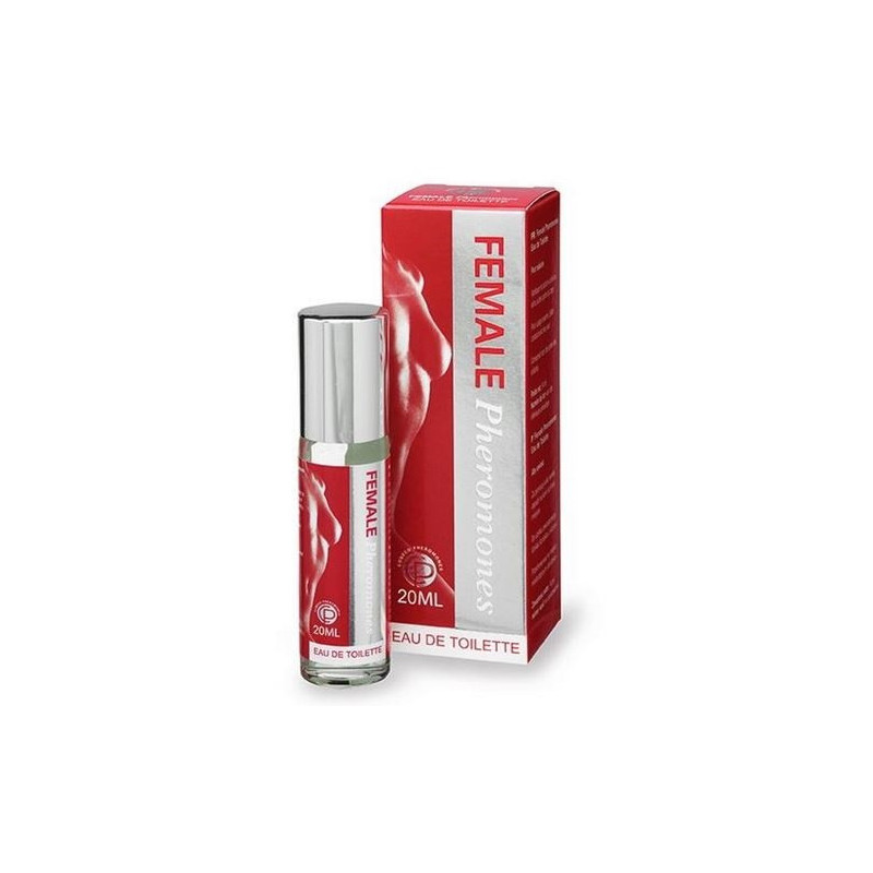 Phéromones Féminines - Aphrodisiaques pour travestis