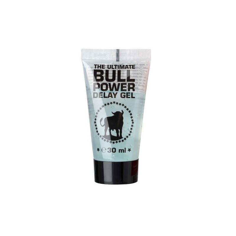 Gel Retardant Bull Power 30 ml - Tous nos produits