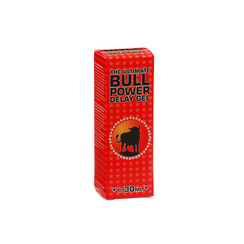 Gel Retardant Bull Power 30 ml - Tous nos produits