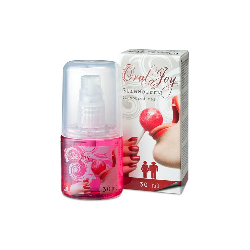 Oral Joy Fraise (30ml) -