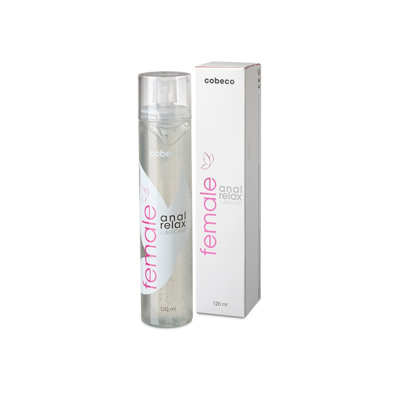 Lubrifiant Anal Relax Female (100ml) -