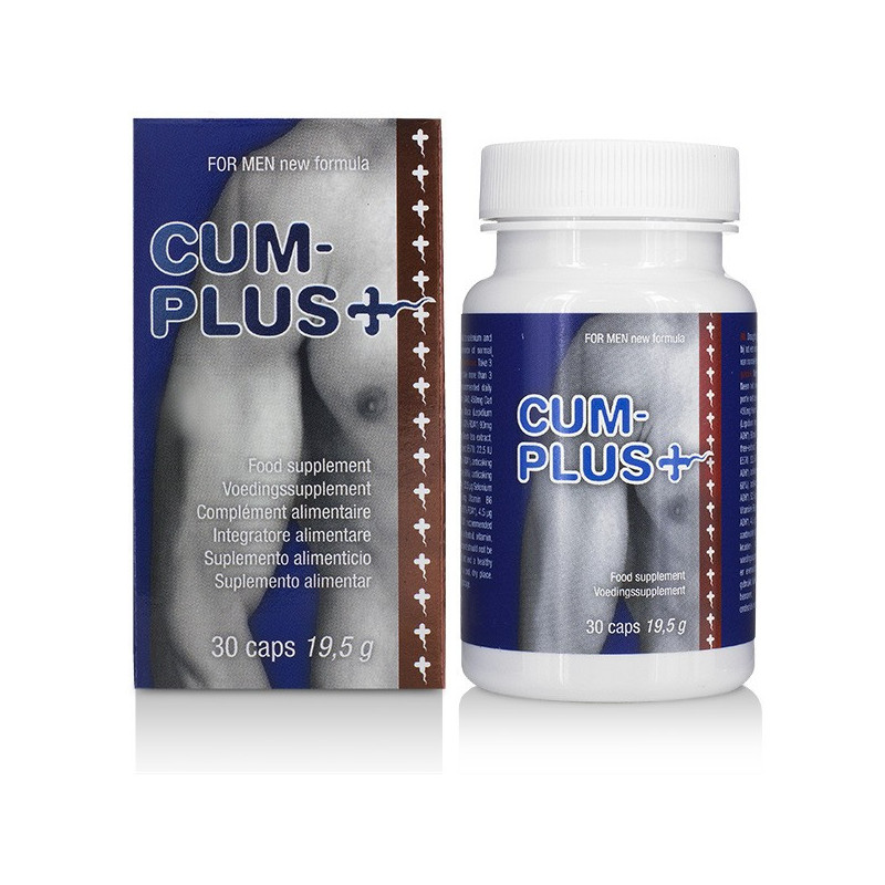 Cum Plus (30 gélules) -