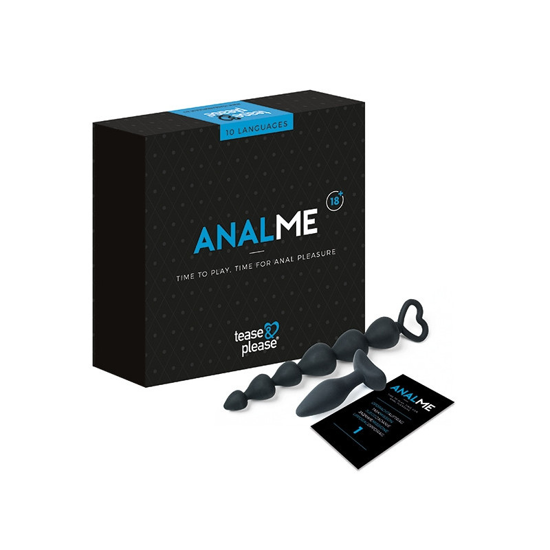 Coffret de Jeux AnalMe -