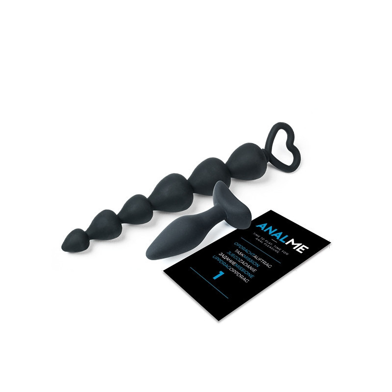 Coffret de Jeux AnalMe -