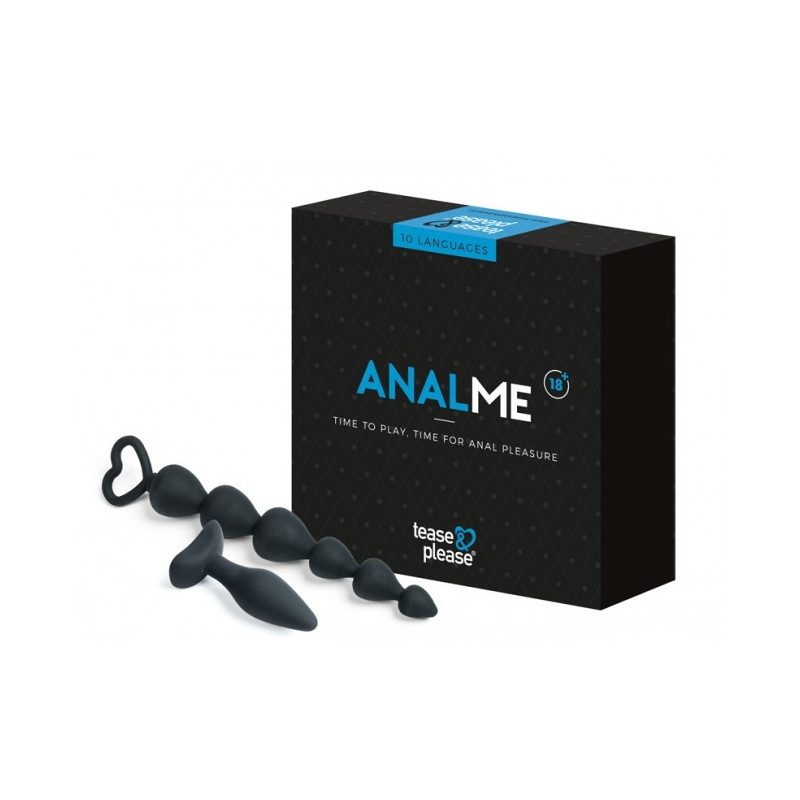 Coffret de Jeux AnalMe -