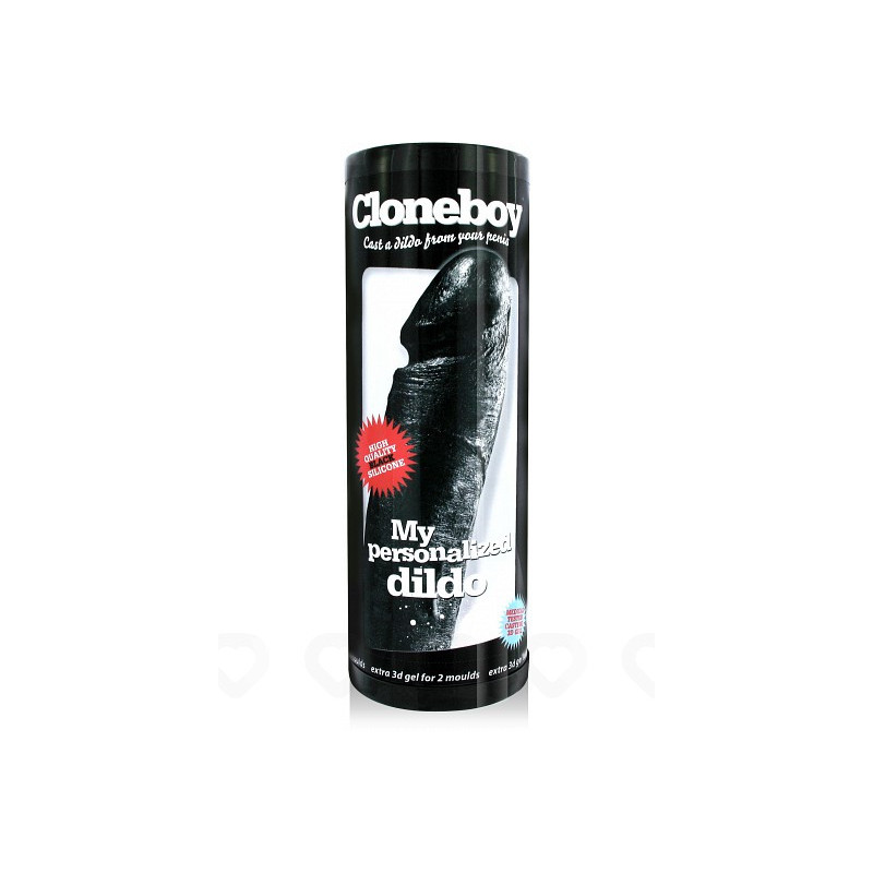Kit de moulage CloneBoy noir -