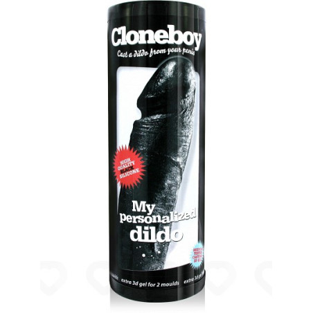Kit de moulage CloneBoy noir - Sextoys