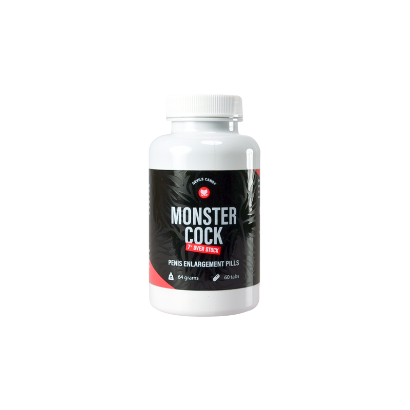 Monster Cock (60 comprimés) -