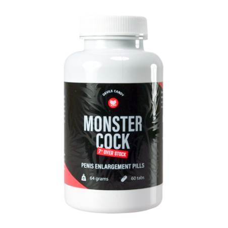 Monster Cock (60 comprimés) -