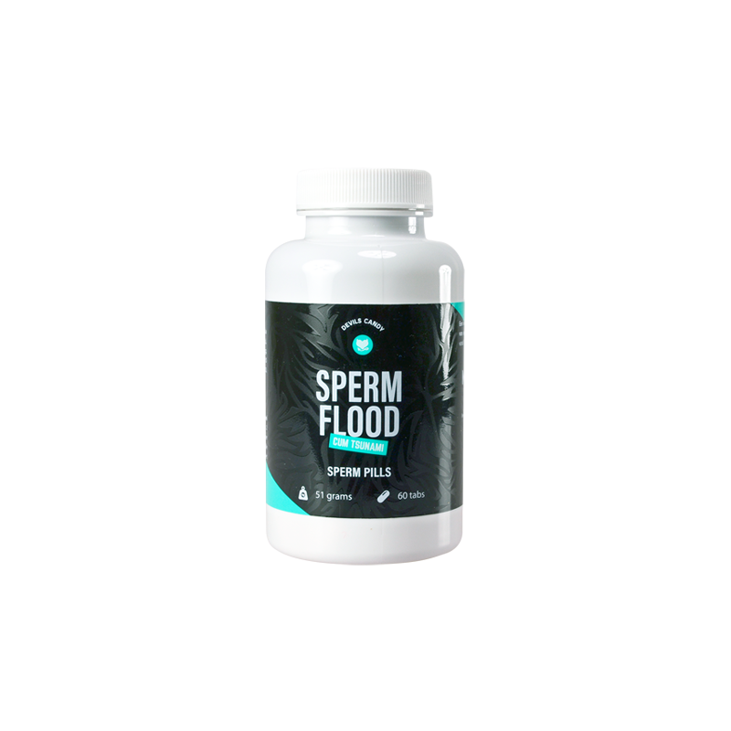 Sperm Flood (60 comprimés) -