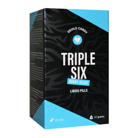 Triple Six (60 comprimés) -