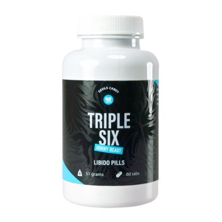 Triple Six (60 comprimés) -