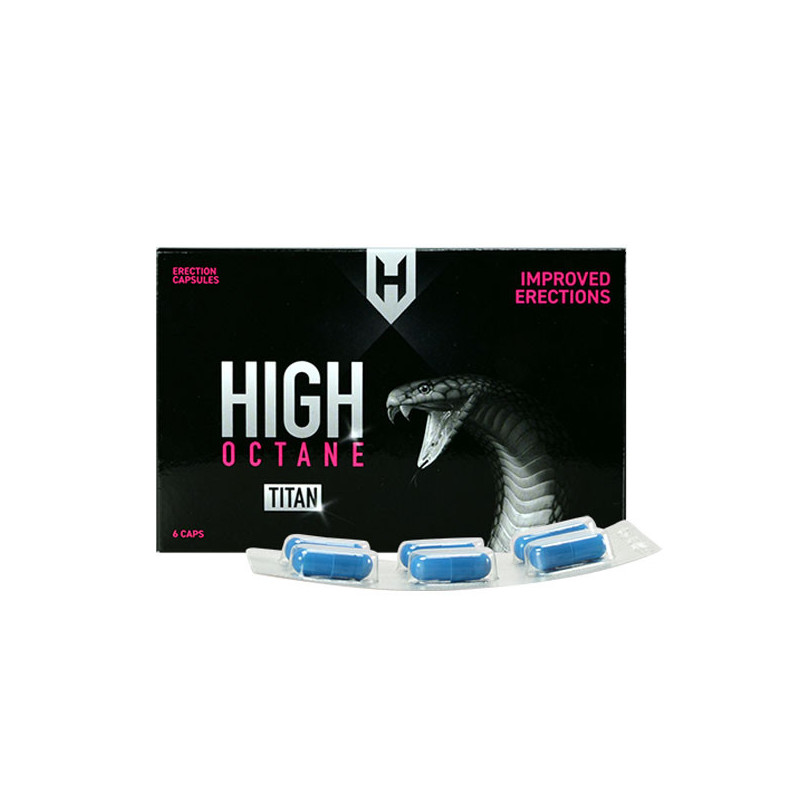 Titan Erection Caps -