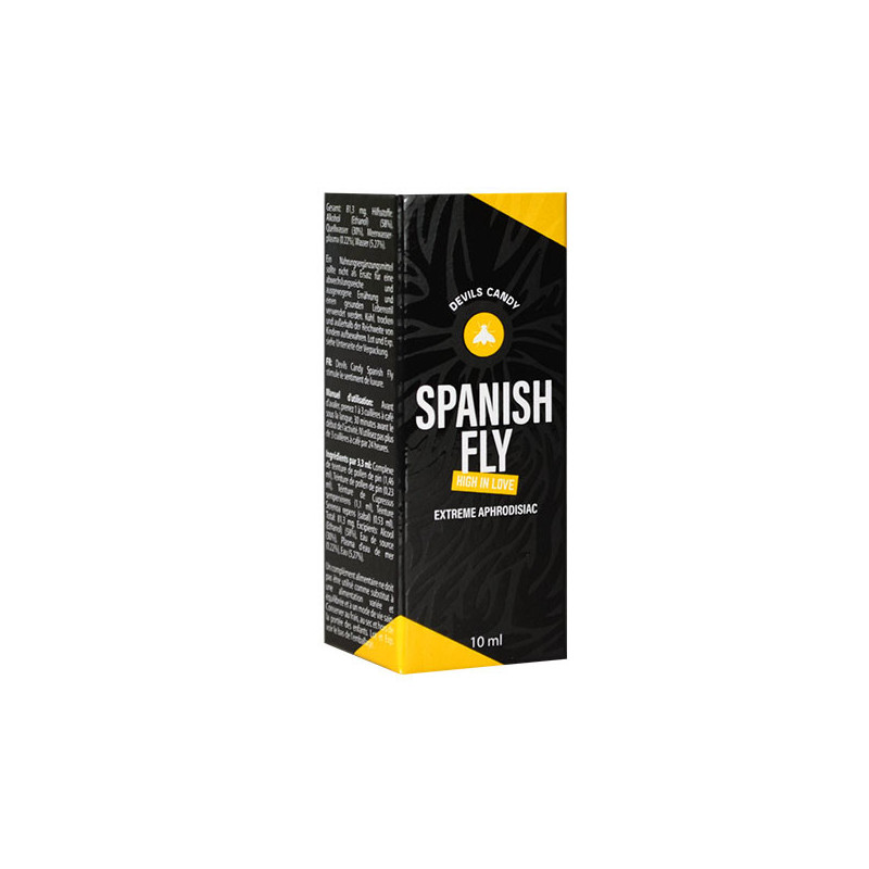 Spanish Fly (10ml) -