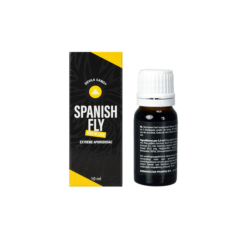 Spanish Fly (10ml) -