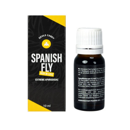 Spanish Fly (10ml) -