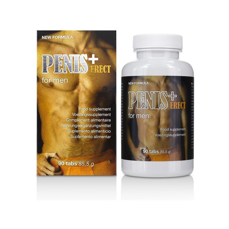 Penis plus ERECT -