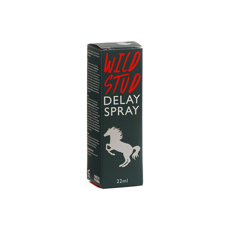 Delay spray Wild Stud Retardant 20 ml -