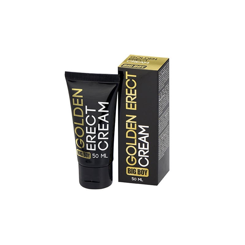 Golden Erect Cream (50 ml) -
