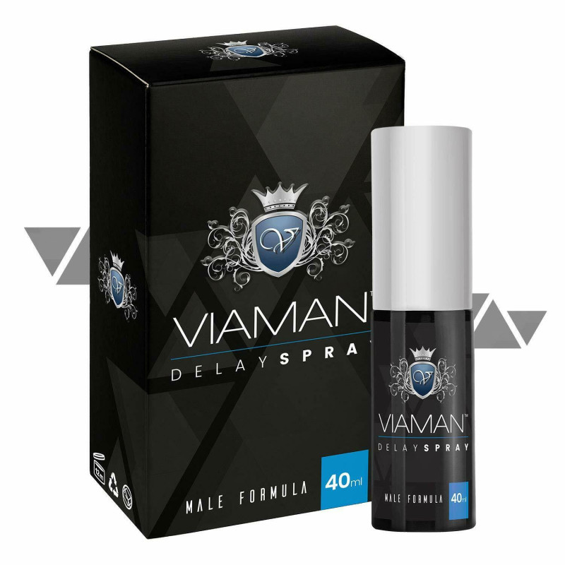 Spray retardant Viaman Delay (40ml) -