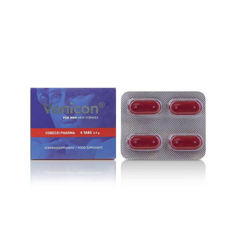 Venicon (4 gélules) -