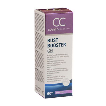 CC Bust Booster - Crèmes volume poitrine pour travesti