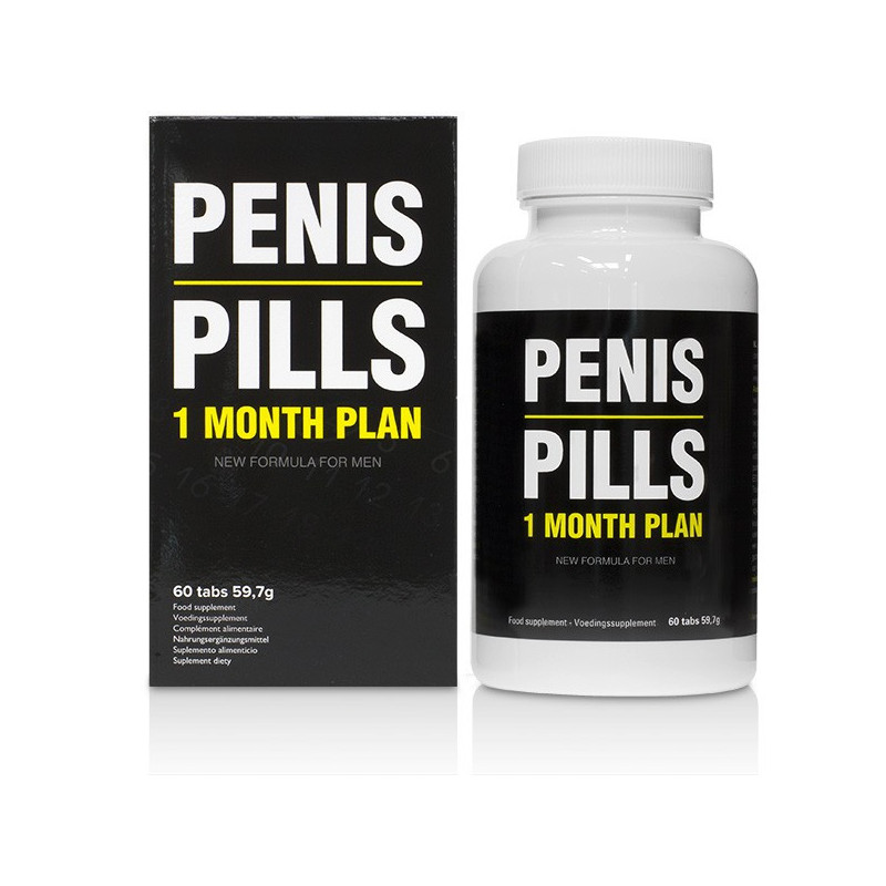 Penis Pills (60 comprimés) -