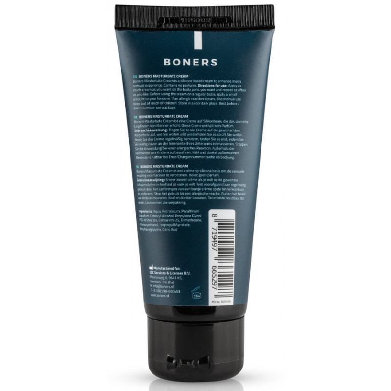 Crème masturbation More Comfort - Tous nos produits