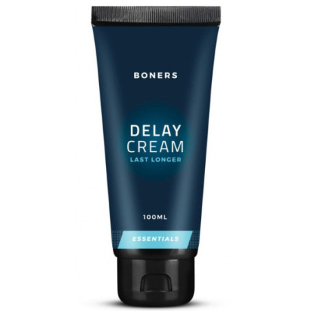 Crème retardante Last Longer 100ml - Tous nos produits