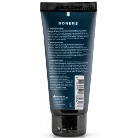 Crème retardante Last Longer 100ml - Tous nos produits