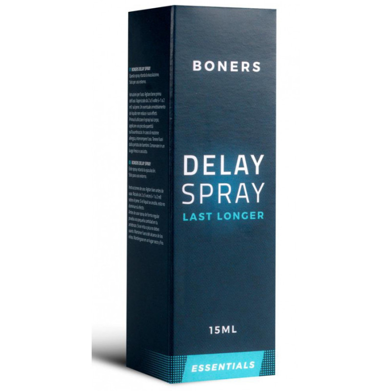 Spray retardant Last Longer 15ml -