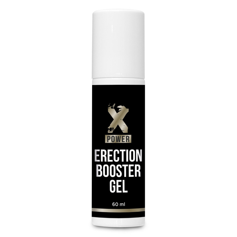 Erection Booster Gel (60 ml) -