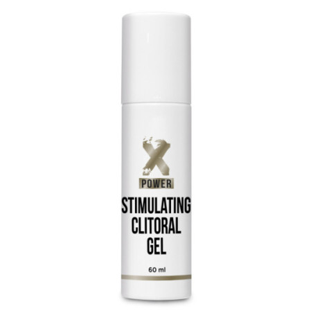 Stimulating Clitoral Gel (60 ml) - Aphrodisiaques - Aphrodisiaques femmes - Gels orgasmiques