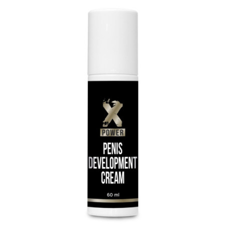 Penis Development Cream (60 ml) - Aphrodisiaques - Aphrodisiaque Hommes - Agrandir le pénis