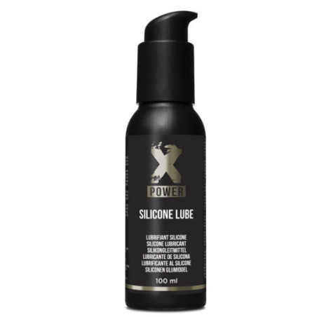 Lubrifiant silicone (100ml) - Lubrifiants intimes - Bien Etre