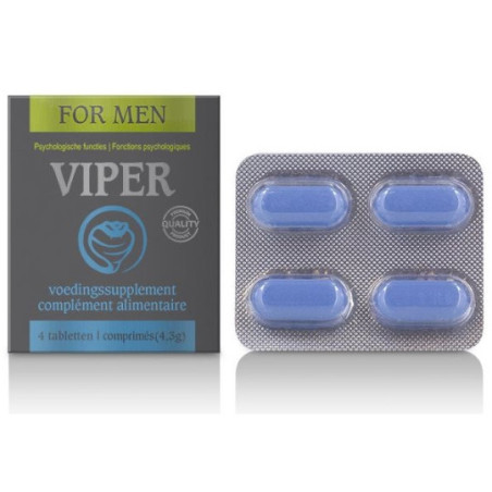 Stimulant Sexuel XPOWER Booster 20 comprimés Labophyto - Sexualité homme