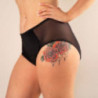 Culotte Menstruelle gainante Clara (taille haute) - Culotte Menstruelle gainante Clara (taille haute) -