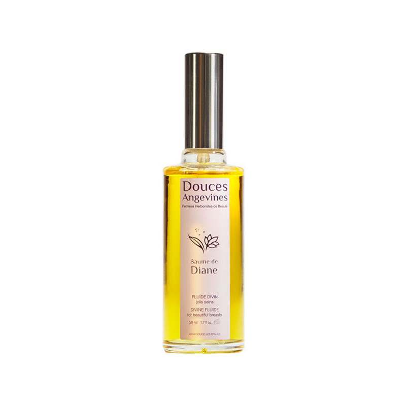 Baume de Diane - Fluide jolis seins (50ml) - Crèmes volume poitrine pour travesti