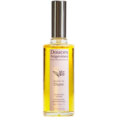 Baume de Diane - Fluide jolis seins (50ml) - Baume de Diane - Fluide jolis seins (50ml) -