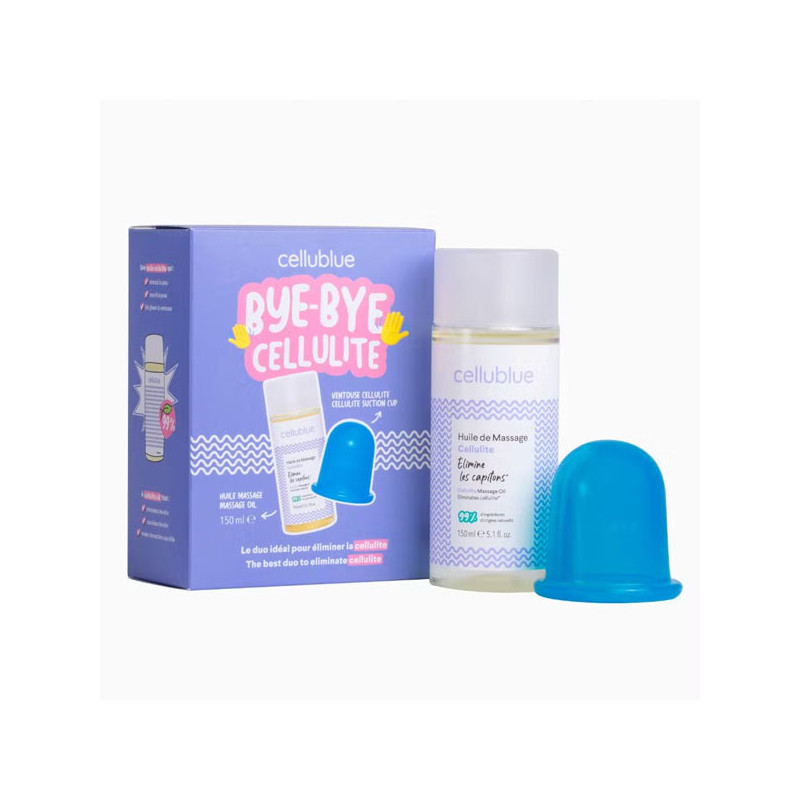 Kit Bye-Bye Cellulite -
