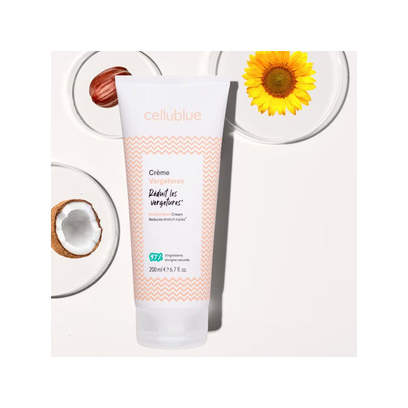 Crème Anti-vergetures - Tous nos produits