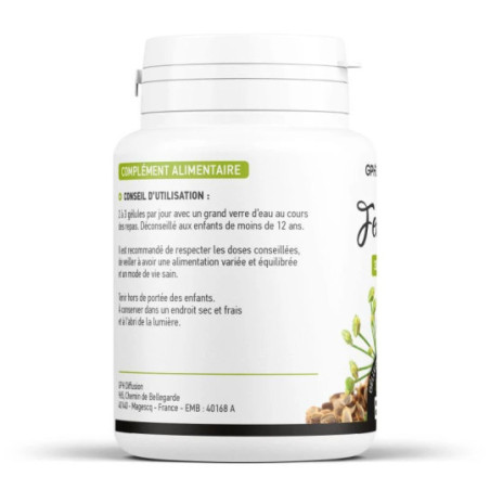 Fenouil Bio 200 gelules GPH - Pilules volume poitrine pour travesti Fenouil Bio 200 gelules GPH - Pilules volume poitrine pour travesti