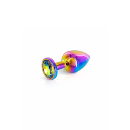 Plug bijoux Rainbow XS - Plugs bijoux pour travestis